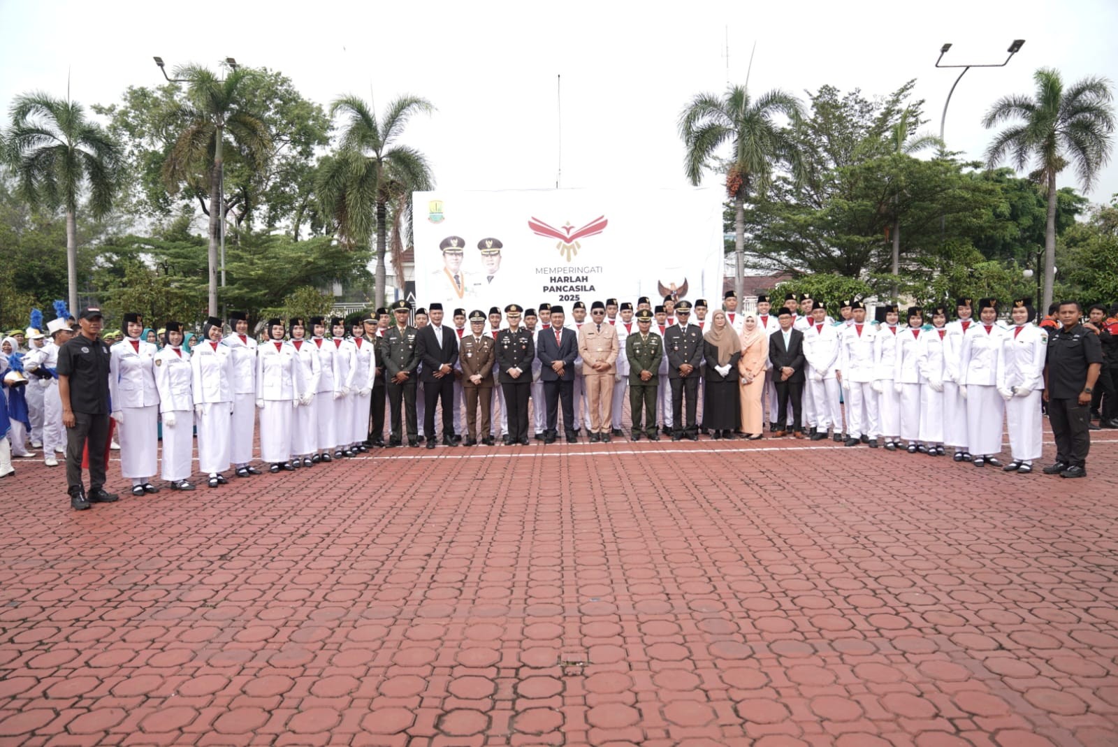 Ketua DPRD Kabupaten Karawang Ajak Masyarakat Maknai Hari Lahir Pancasila sebagai Momentum Persatuan