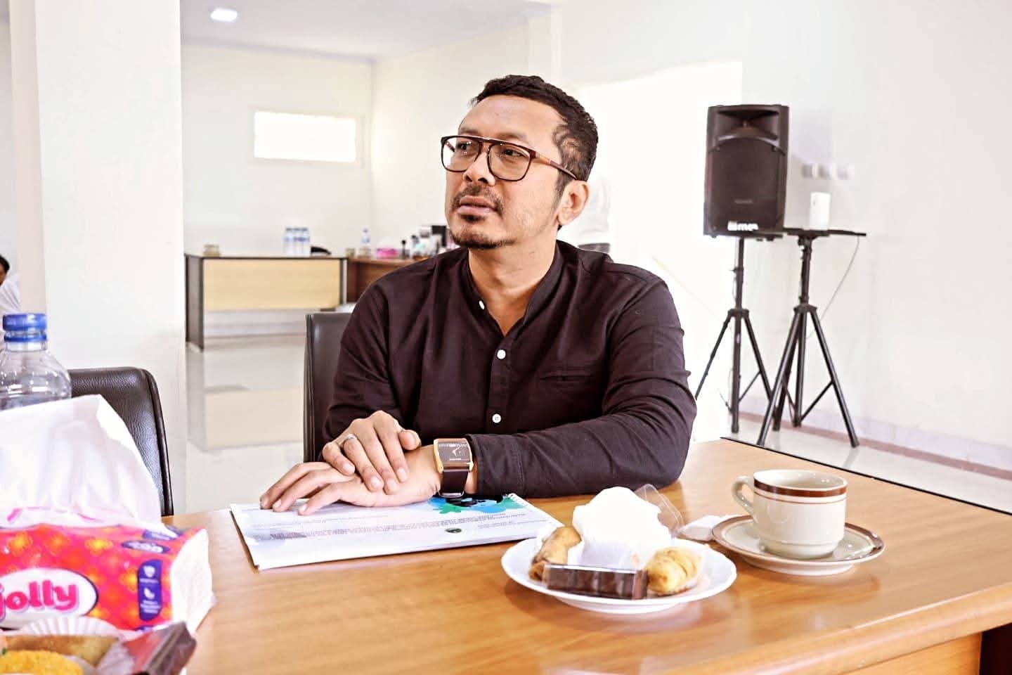 Pipik Taufik Ismail Mengucapkan Selamat Hari Lahir PKB ke-27