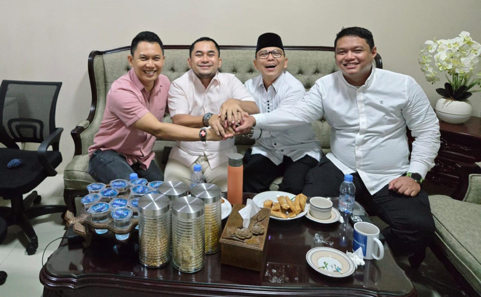 Masjid Al-Jihad Siap Makmur Bersama Pengurus Baru dan Kolaborasi ICK