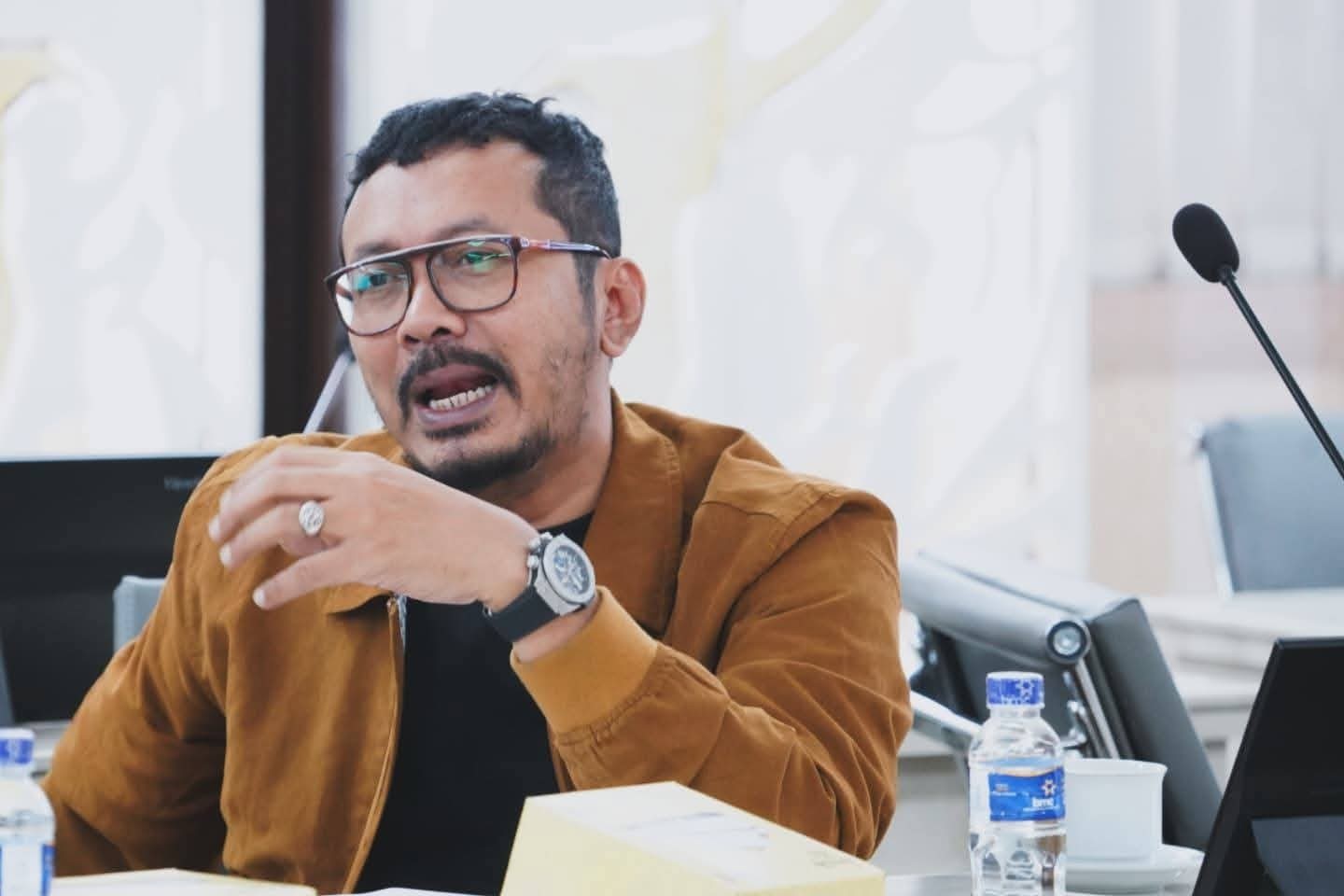 DPRD Jawa Barat Tinjau Aktivitas PT Vanesa: Soroti Legalitas Galian Tanah dan Potensi PAD Kabupaten