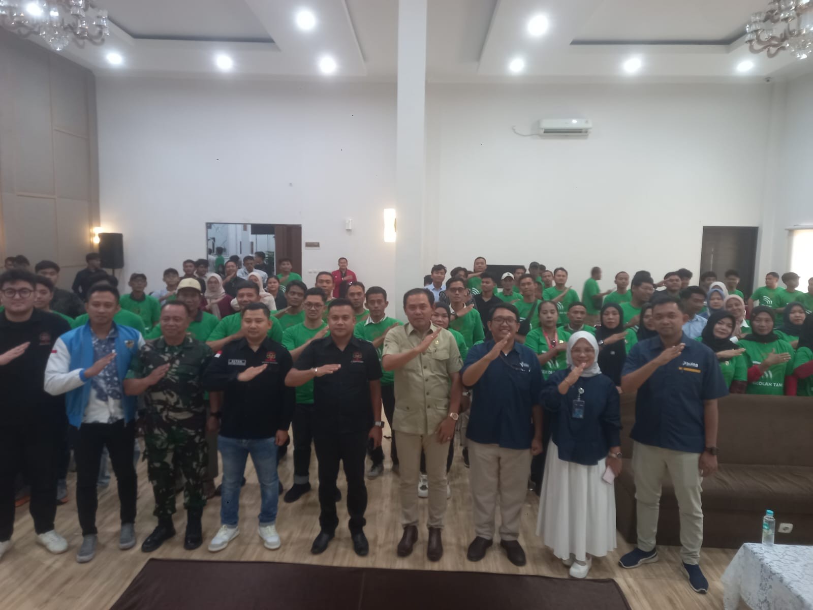 Sekolah Tani Karawang Dorong Pertanian Berkelanjutan untuk Generasi Muda