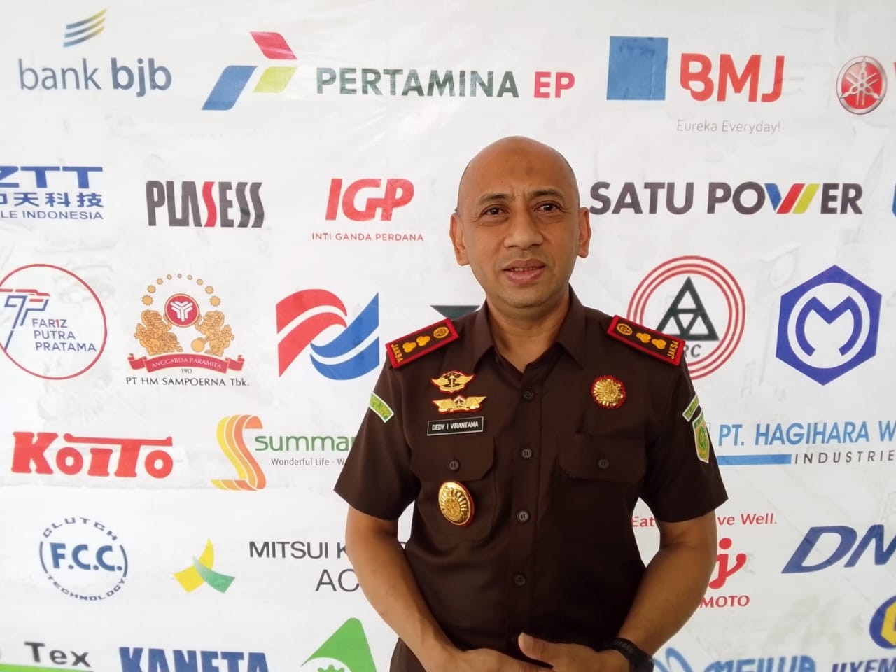 Kepala Kejari Karawang Dorong Optimalisasi Program TJSLP untuk Pembangunan Daerah