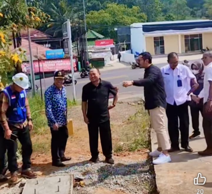 Komisi IV DPRD Jabar Pantau Progres Pemasangan PJU di Kabupaten Sumedang