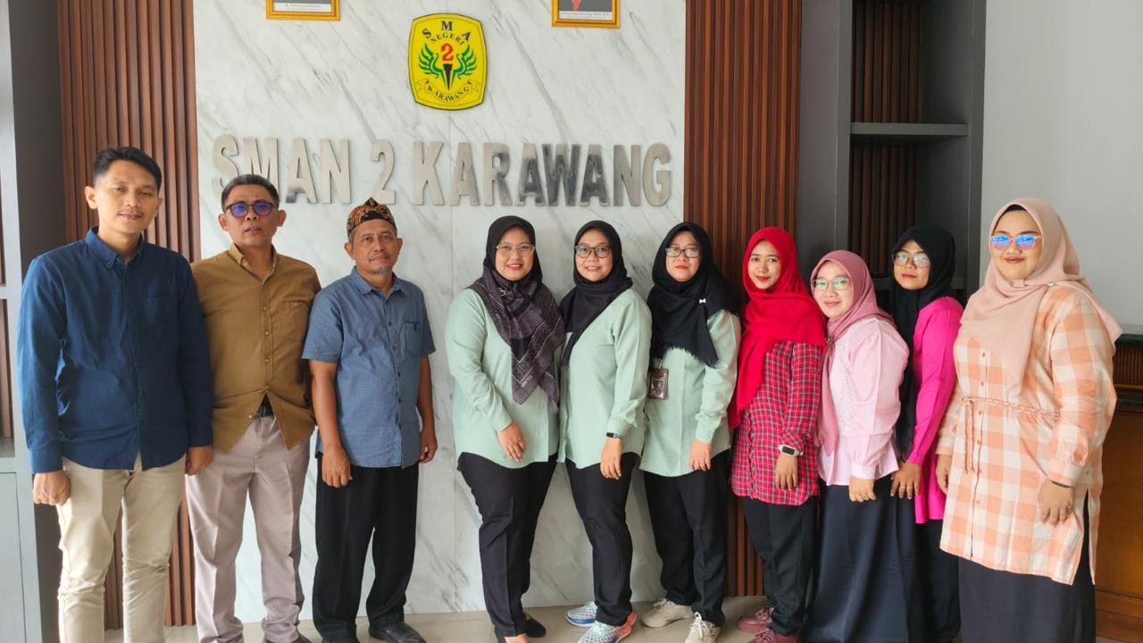 Dosen FKIP Unsika Sosialisasi Etnomatematika Dorong Guru Mengintegrasikan Nilai Budaya dalam Pembela