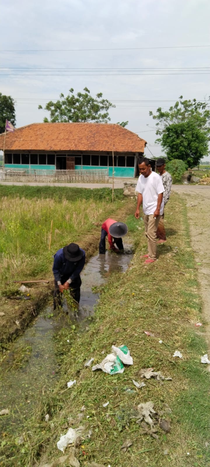Irigasi Macet di Karawang, DPRD Kritik Minimnya Kepedulian Pemerintah
