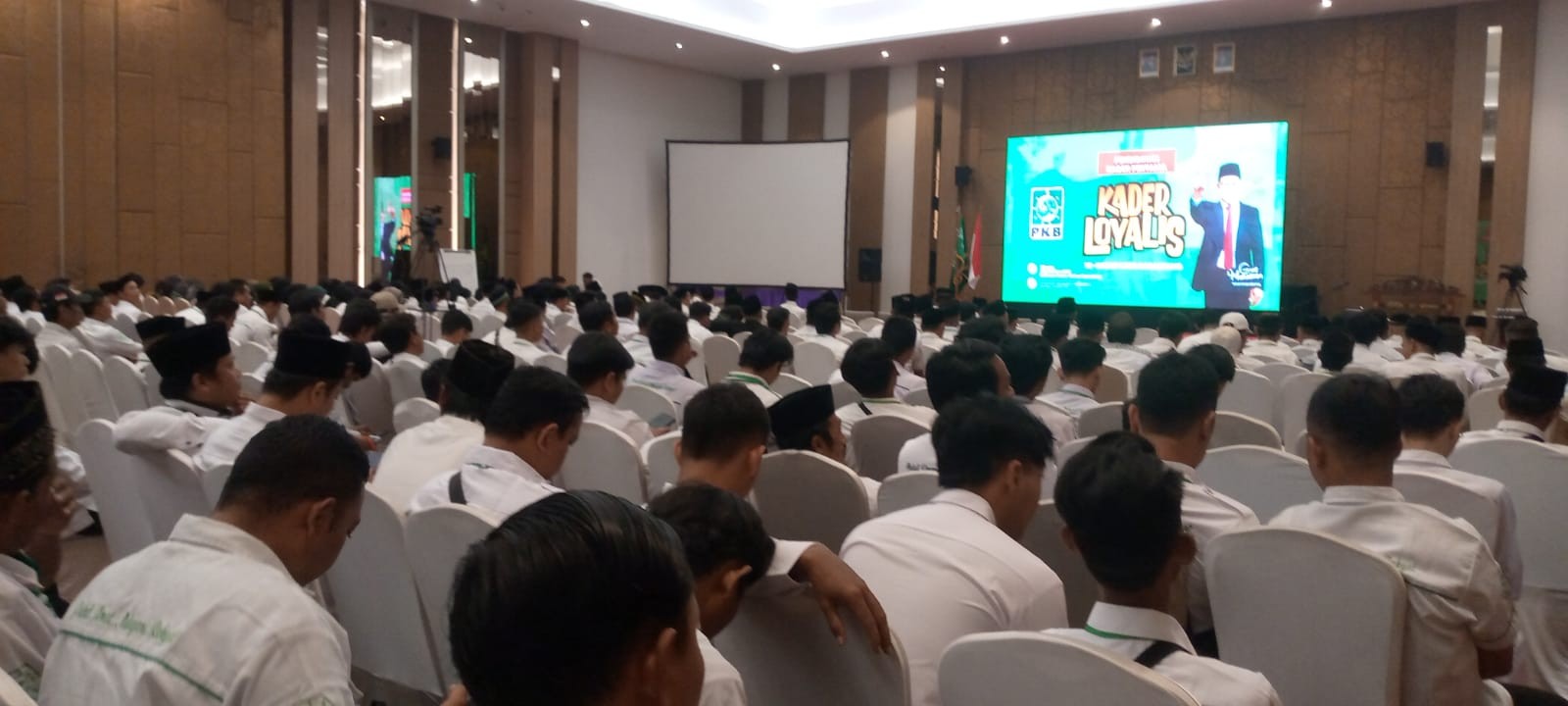 PKB Karawang Gelar Pendidikan Kader Pertama, Tekankan Loyalitas dan Penguatan Struktur Partai