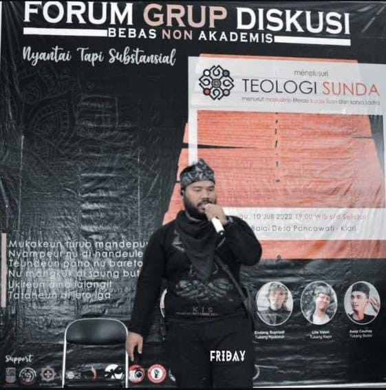 Tokoh Sunda Belum Diakui, Aktivis Karawang Kritik Penetapan Pahlawan Nasional