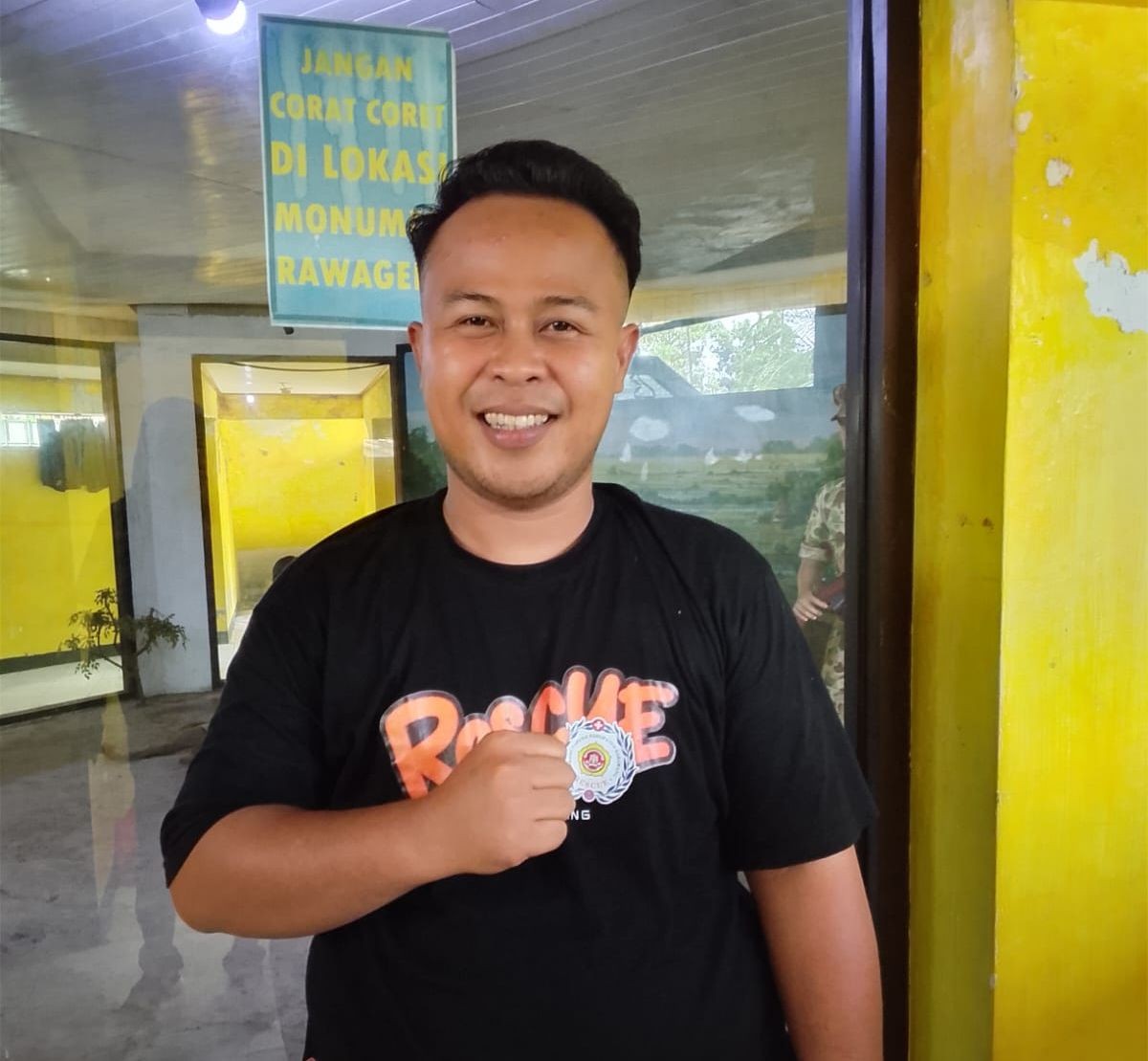 Ucu Suyaman: Monumen Rawagede Harus Jadi Kebanggaan dan Dirawat Lebih Baik