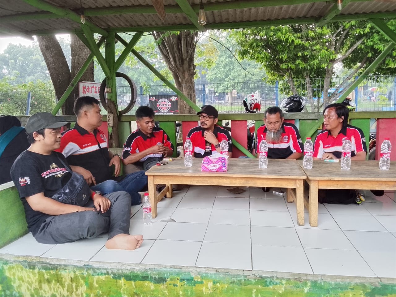 Pipik Taufik Ismail Hadiri Mubes PARADEWA King’s THREEK Karawang