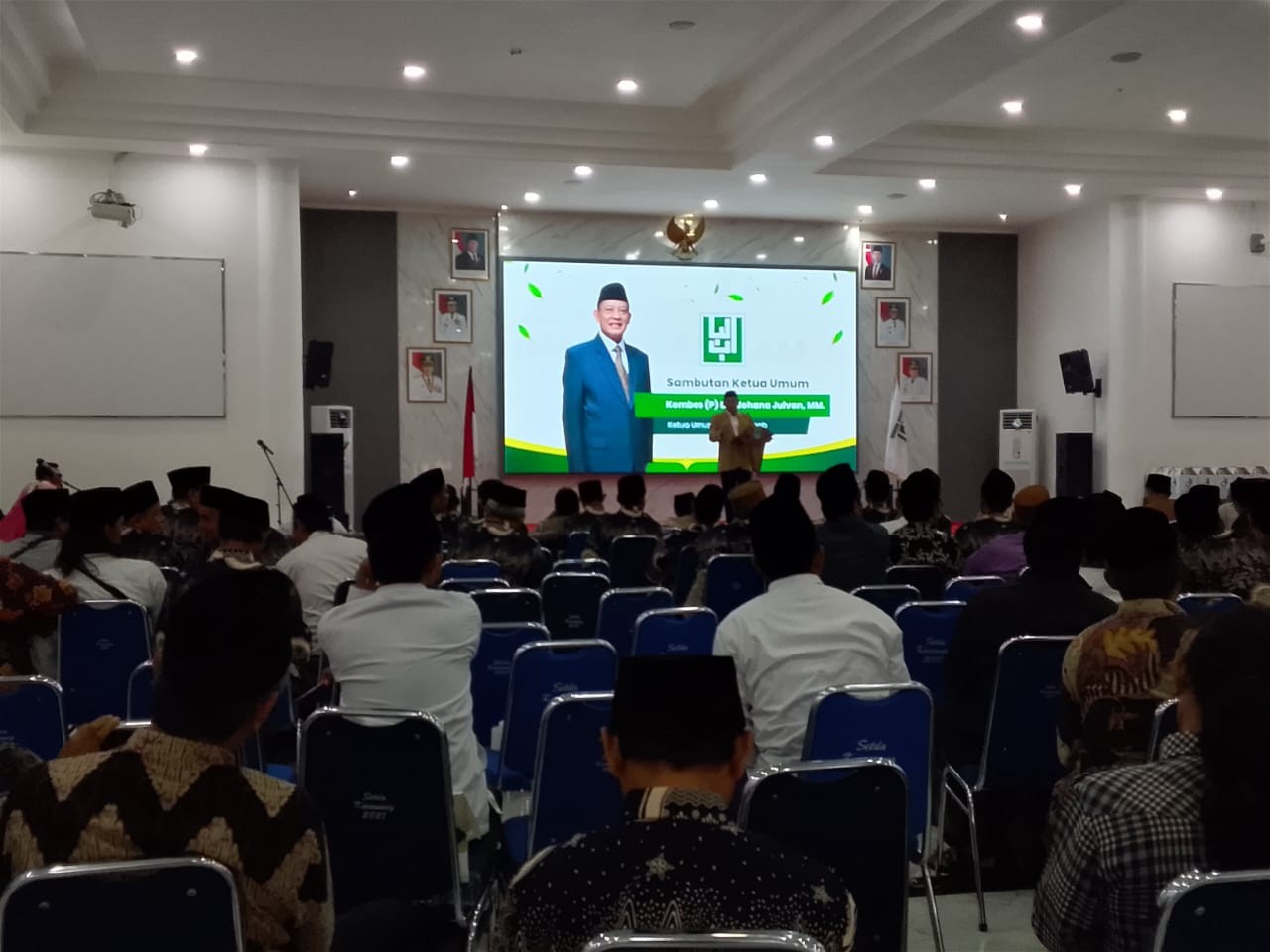 Makom ALBAB Karawang Lantik Kepengurusan 2025–2030, Fokus Pembinaan Umat