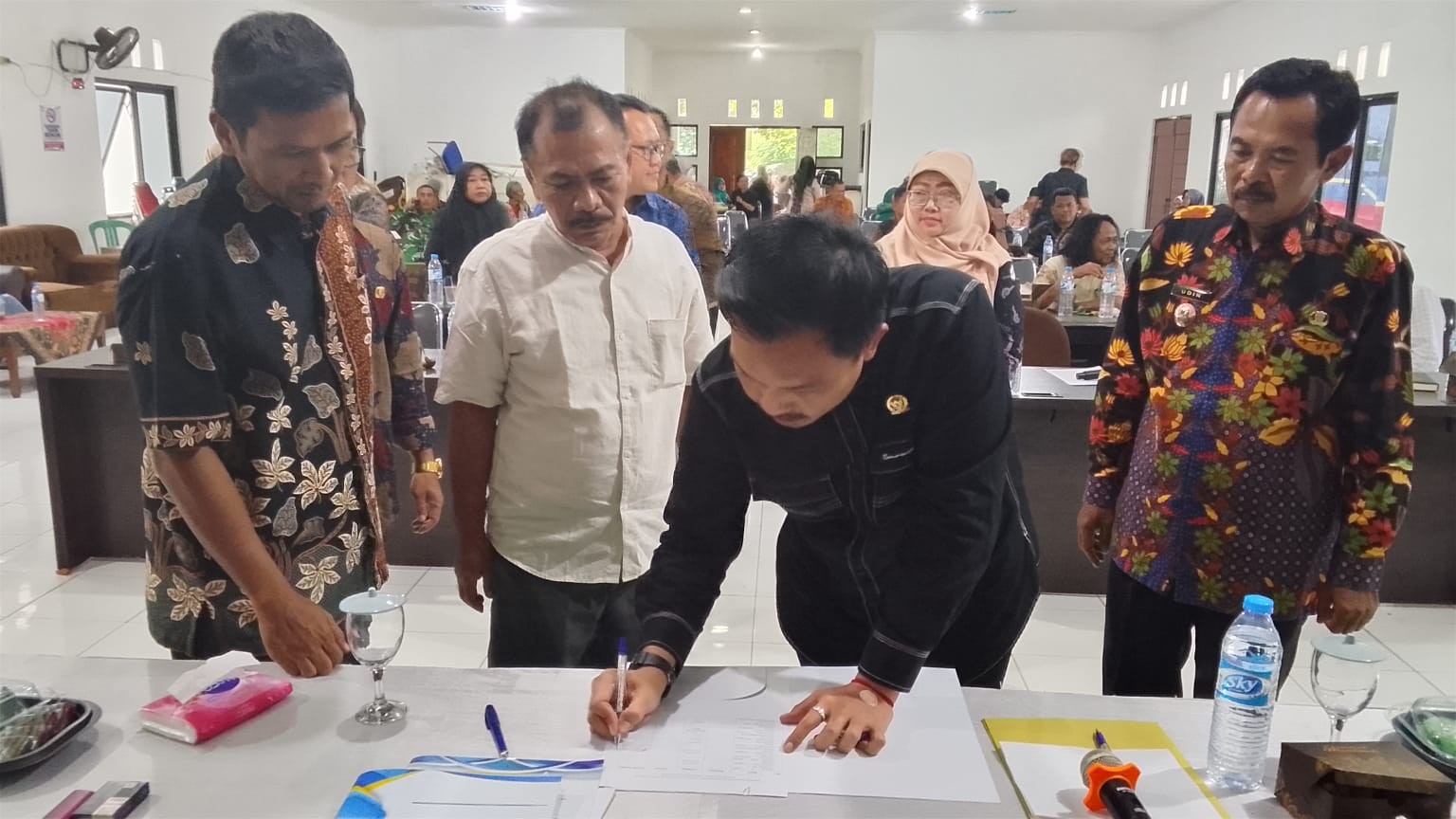Musrenbang Dapil VI Karawang Fokus Sinkronisasi Usulan Infrastruktur untuk RKPD 2027