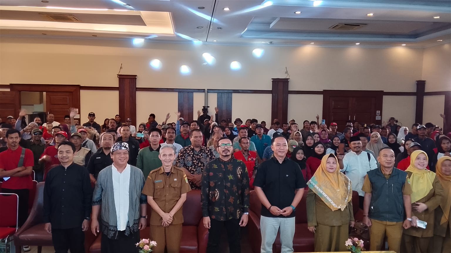 Ngakar Budaya, Ngawangun Jabar Istimewa: Bakesbangpol Jabar Perkuat Ketahanan Sosial Berbasis Budaya