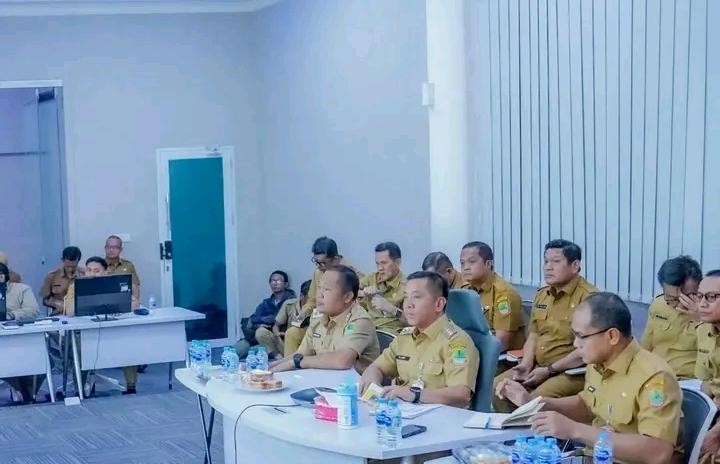 Tekan Pemborosan, Bupati Aep Instruksikan Efisiensi dan Budaya Kerja Digital