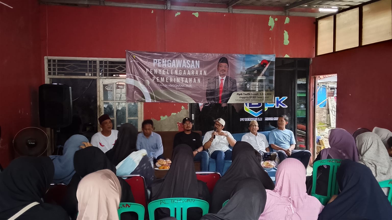 Aspirasi Mengalir di Desa Wadas, Warga Minta Solusi Zonasi Sekolah dan Pembangunan Jembatan