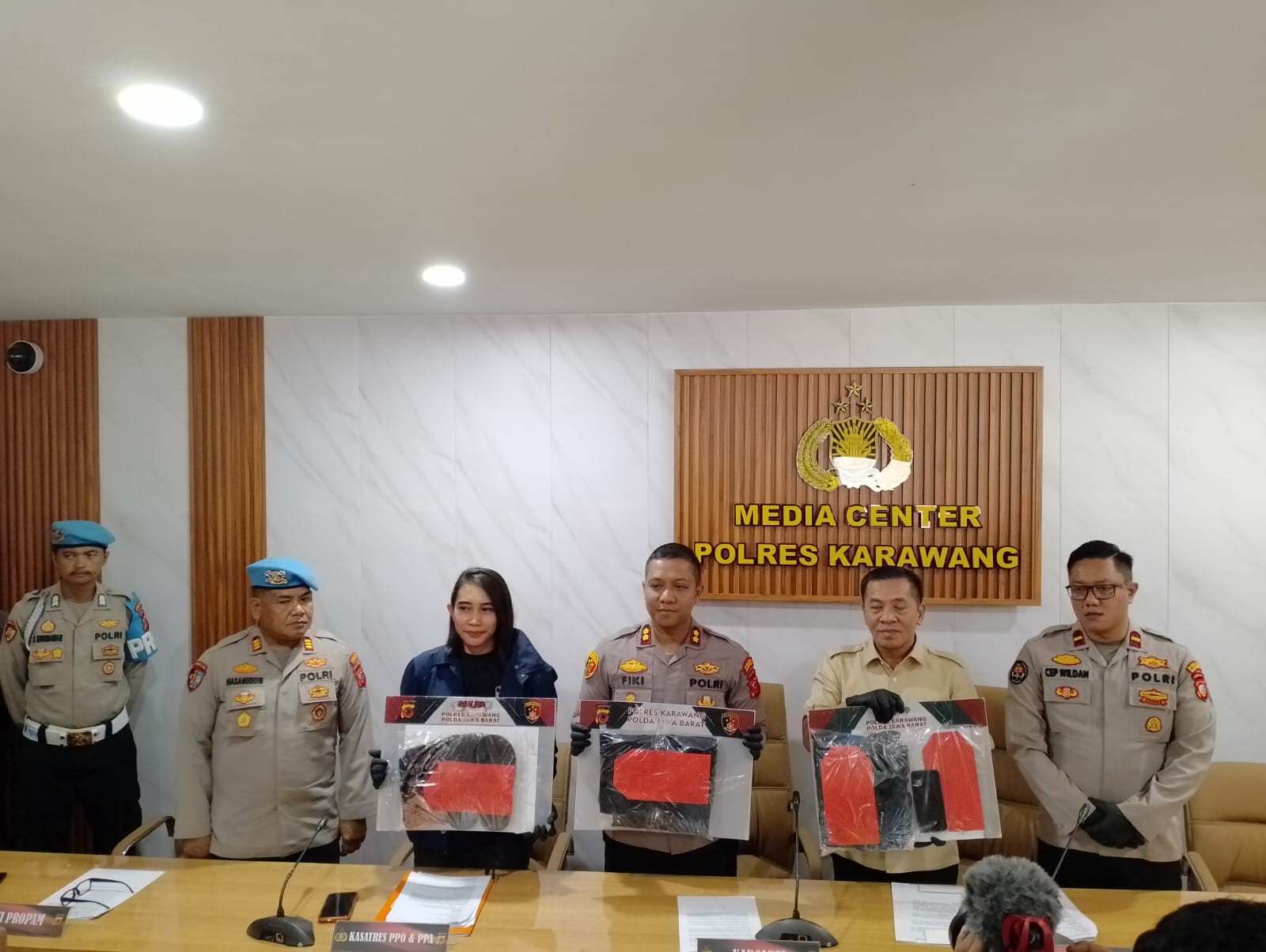 Motif Ekonomi, Pelaku Pembunuhan Pelajar di Karawang Berhasil Diamankan Polisi
