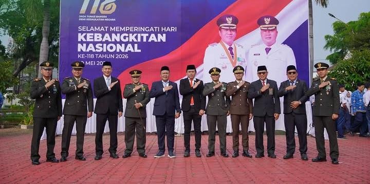 Pemkab Karawang Peringati Hari Kebangkitan Nasional ke-118, Tegaskan Semangat Persatuan dan Kedaulat
