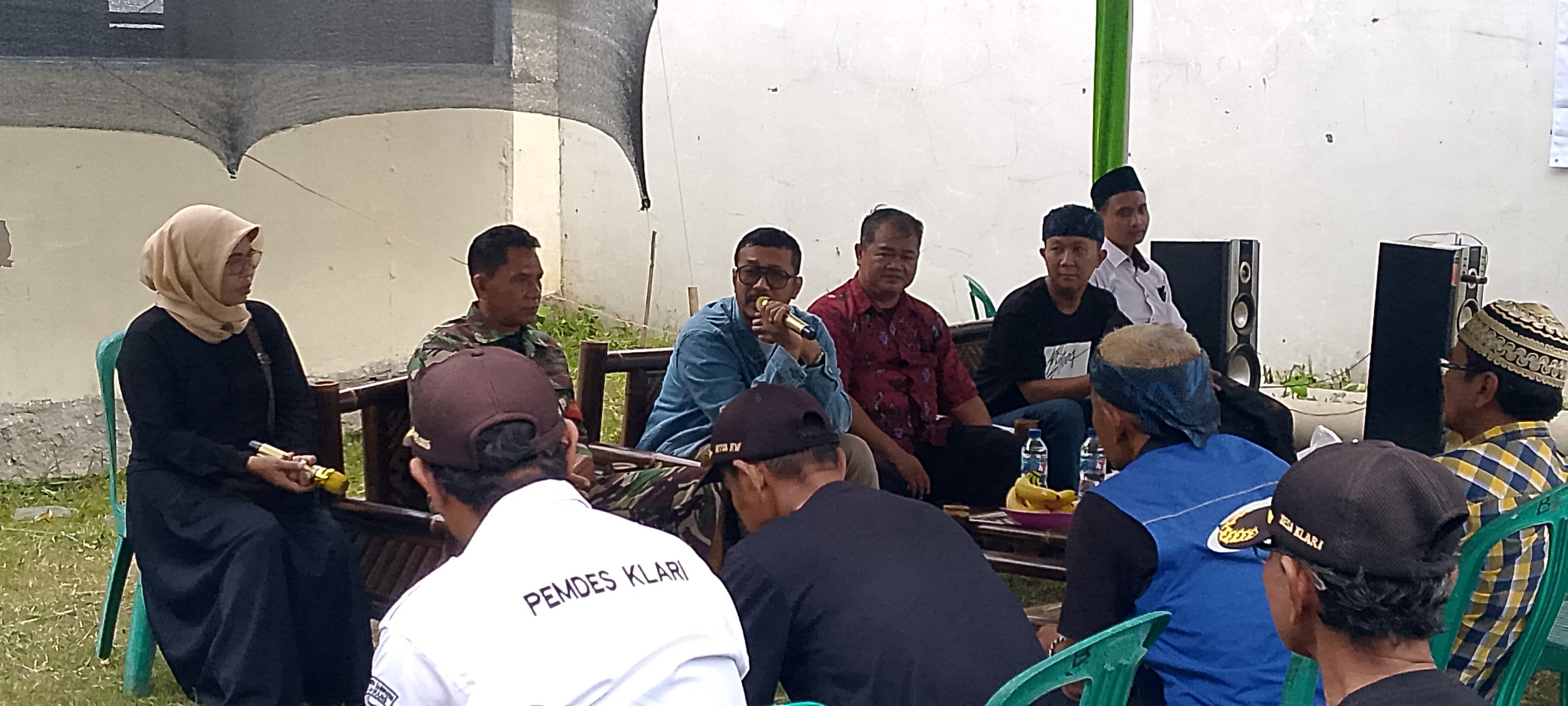 Pipik Taufik Ismail Sosialisasikan Perda Kesehatan, Perlindungan Anak, dan Desa Wisata di Karawang d