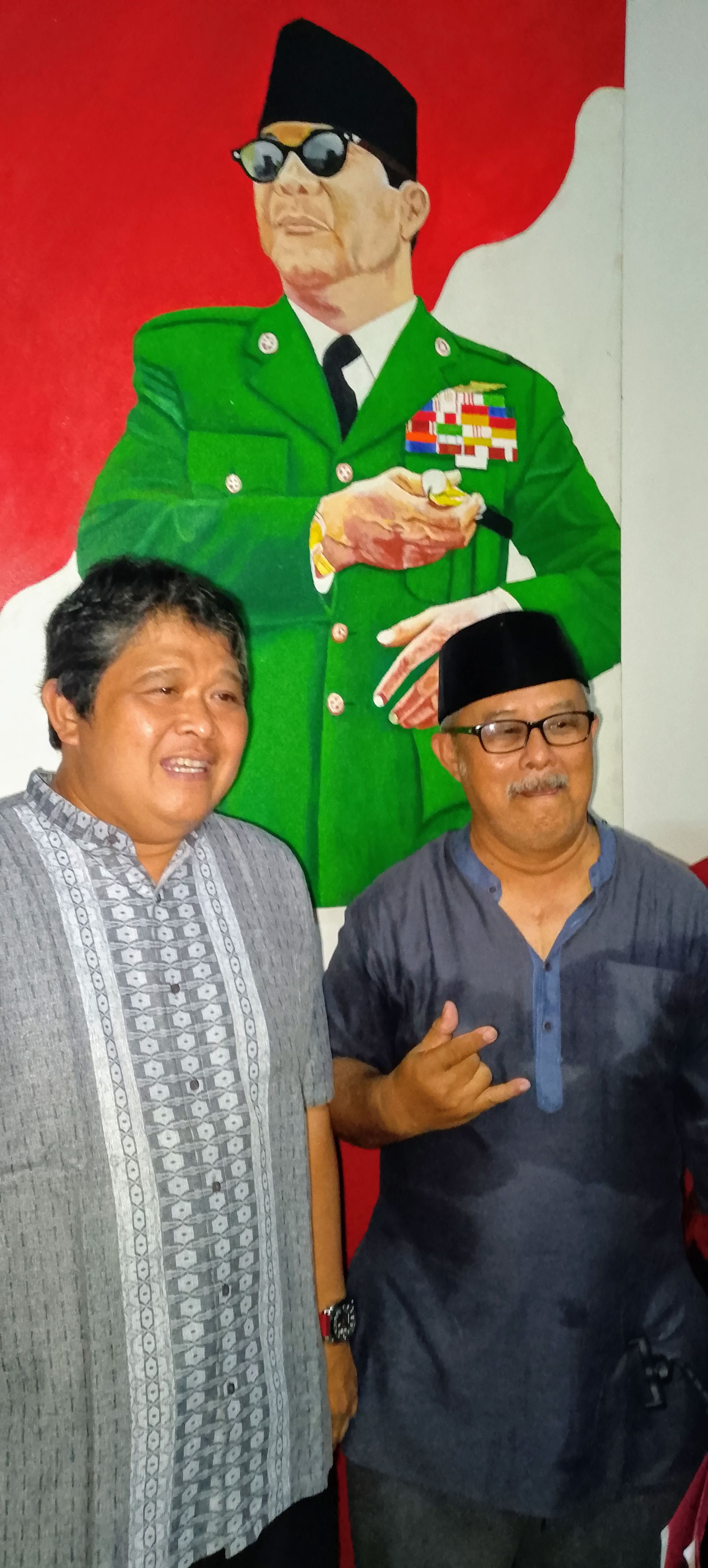 Memperingati Haul ke-55 Bung Karno Meneladani Dedikasi Sejati Sang Proklamator