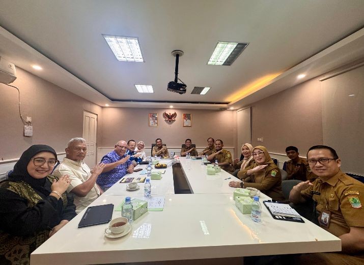 Pemkab Karawang Terima Audiensi HAPMI, Bahas Persiapan Festival Pop Singer Jawa Barat 2025