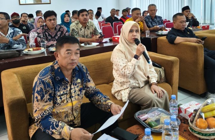 Ketua Komisi II DPRD Soroti Kondisi Puskesmas Rengasdengklok, Usulkan Jadi Prioritas Pembangunan