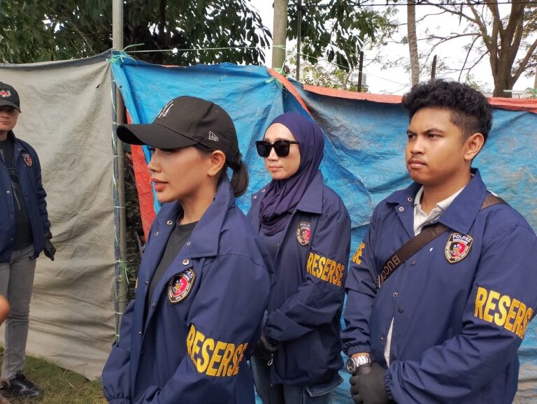 Polres Karawang Lakukan Ekshumasi Makam Balita di Cibuaya, Dugaan Kekerasan Masih Didalami