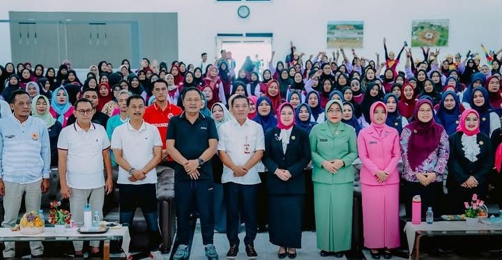 Perwosi Karawang Lantik Ketua Ranting Kecamatan, Perkuat Peran Perempuan di Bidang Olahraga