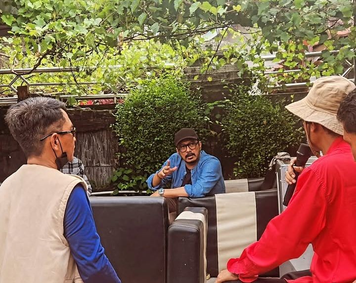 Perkuat Komunikasi dengan Warga, Wakil Ketua DPD PDI Perjuangan Jabar Dorong Pilkades Demokratis