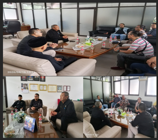 Silaturah Ke SMA N 1 Karawang Sarekat Hijau Indonesia membawa visi selamatkan lingkungan