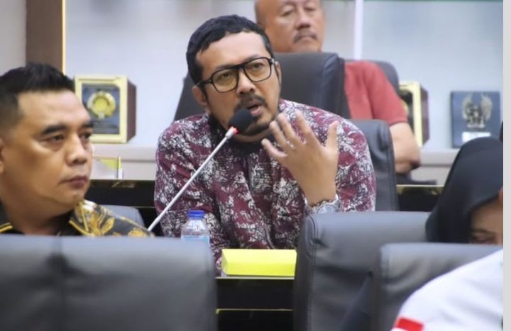 RUU Kawasan Industri, Pipik Taufik Ismail Suarakan Ketimpangan Pajak Daerah Industri seperti Karawan