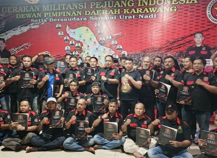 Jelang Ramadan 1447 H, GMPI Karawang Gelar Silaturahmi Akbar dan Tegaskan Komitmen Perjuangan Rakyat