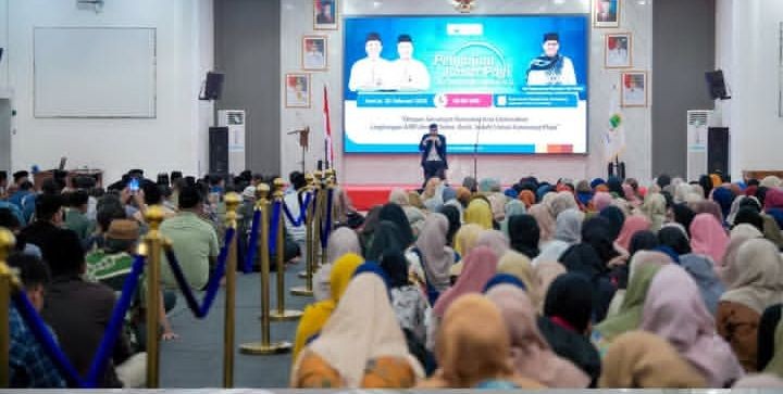 Pemkab Karawang Gelar Pengajian Jumat Pagi Perdana Ramadan 1447 H