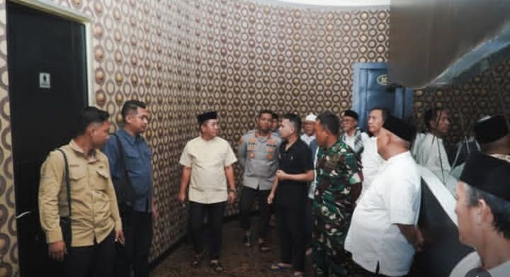 Bupati Aep Syaepuloh Sidak THM, Pastikan Tutup Selama Ramadan