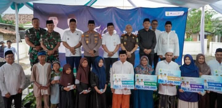 Tarling di Cilebar, Bupati Karawang Tekankan Transformasi Karang Taruna