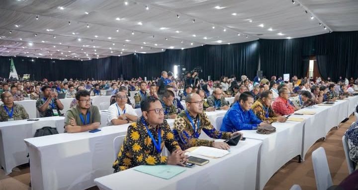 Sekda Karawang Hadiri Rakornas Pengelolaan Sampah 2026, Dukung Indonesia ASRI