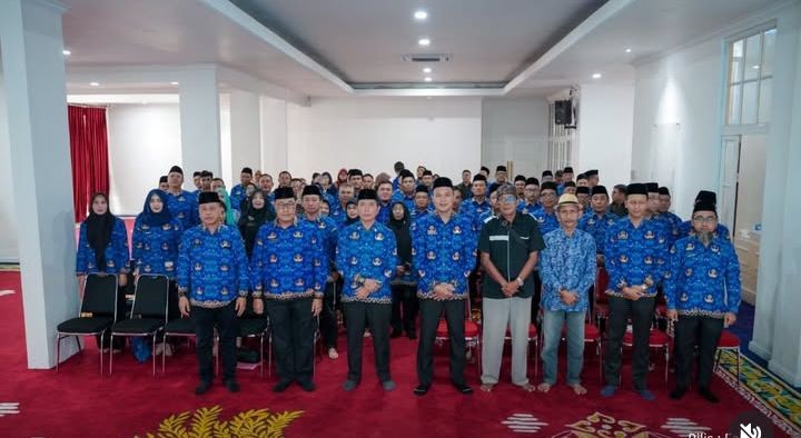 Korpri Karawang Gelar Musyawarah Luar Biasa, Bahas Transparansi Keuangan dan Kesejahteraan Anggota