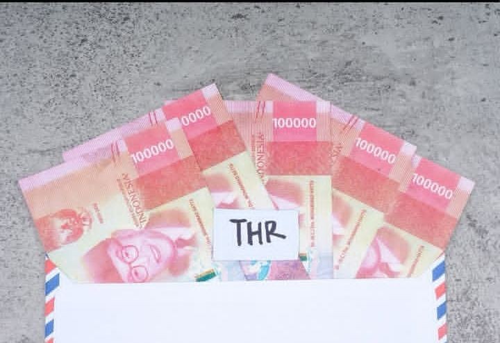 THR Wajib Cair Paling Lambat H-7 Lebaran 2026, Tidak Boleh Dicicil