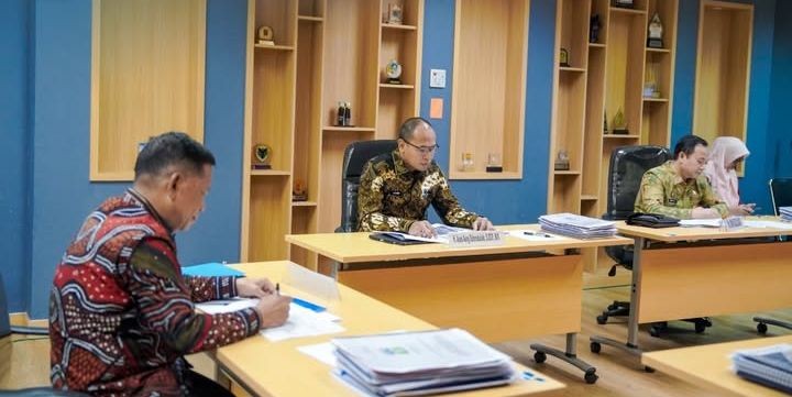 Sekda Karawang Jadi Penguji Seleksi Terbuka Jabatan Pimpinan Tinggi Pratama Kota Bekasi