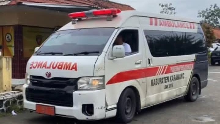 Enam Warga Karawang Tewas dalam Kecelakaan Maut di Majalengka