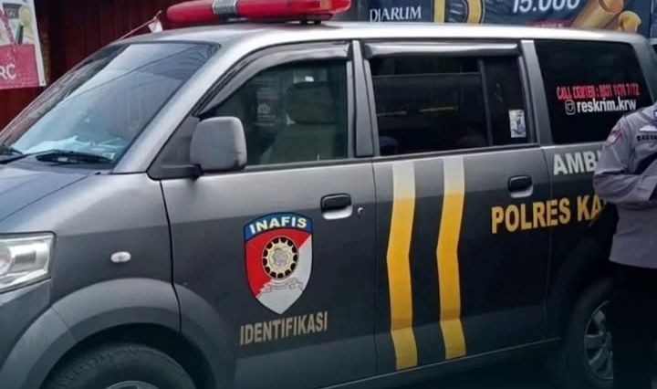 Tragis! Suami Diduga Bunuh Istri di Batujaya Karawang, Lalu Coba Akhiri Hidup
