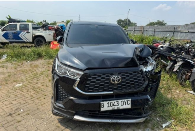 Kecelakaan Beruntun di Karawang Picu Sorotan: Dugaan Pengemudi Kurang Konsentrasi Jadi Peringatan Se