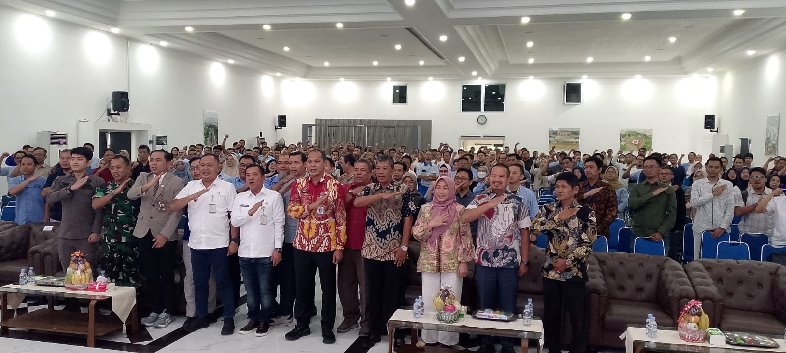 Karawang Perkuat Sinergi Pemerintah dan Industri Demi Serapan Tenaga Kerja Lokal